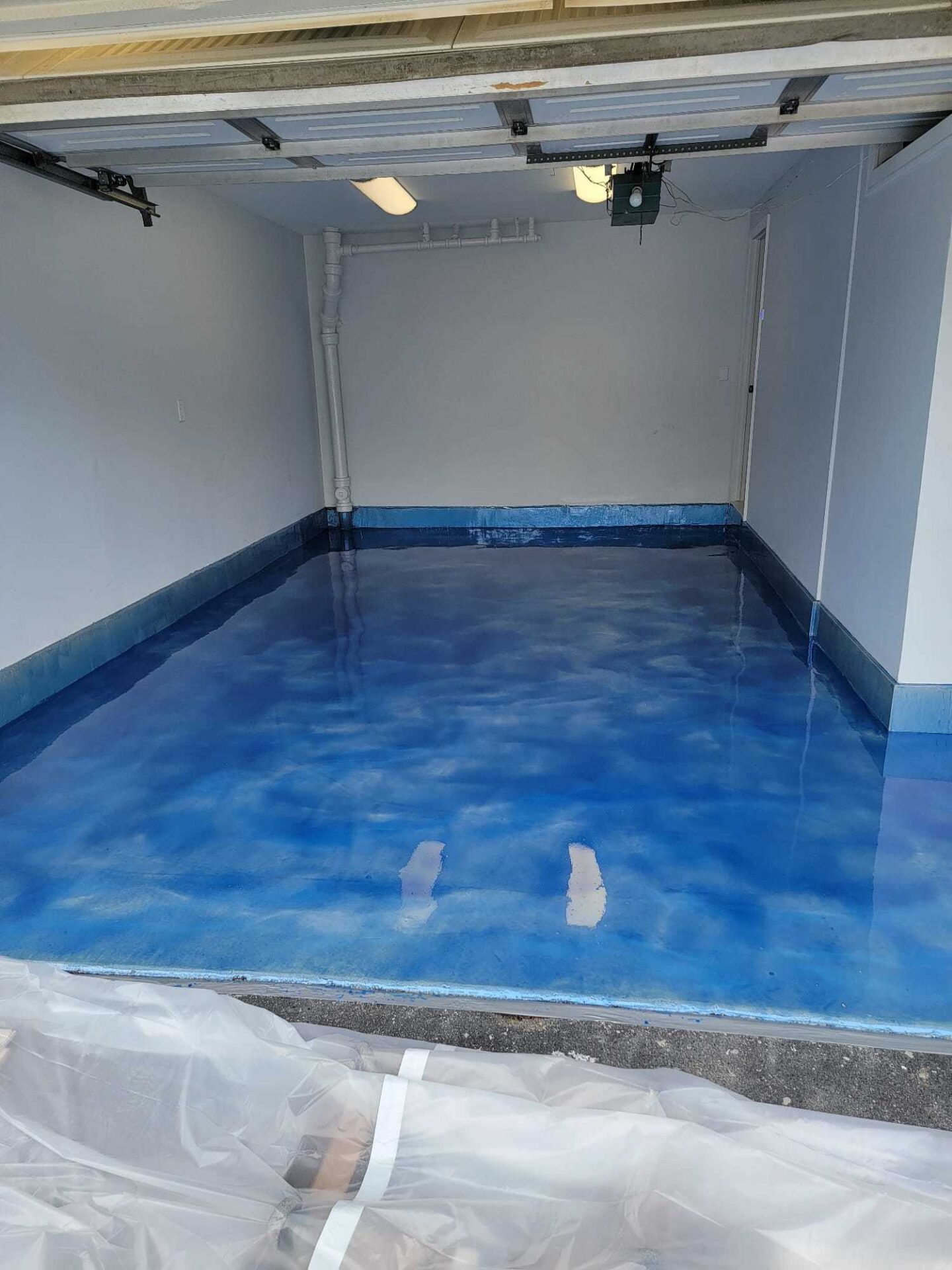 Epoxy Floor Coatings NYC