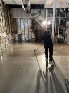 Epoxy Floor Coatings NYC